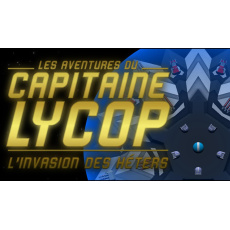 Captain Lycop : Invasion of the Heters (PC) klíč Steam Captain Lycop : Invasion of the Heters (PC) klíč Steam