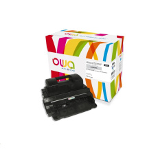 OWA Armor toner pro HP Laserjet Ese M601, M602, M603, M4555, 10000 Stran, CE390A, černá/black