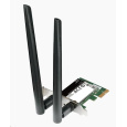 D-Link DWA-582 Wireless AC1200 DualBand PCIe Adapter