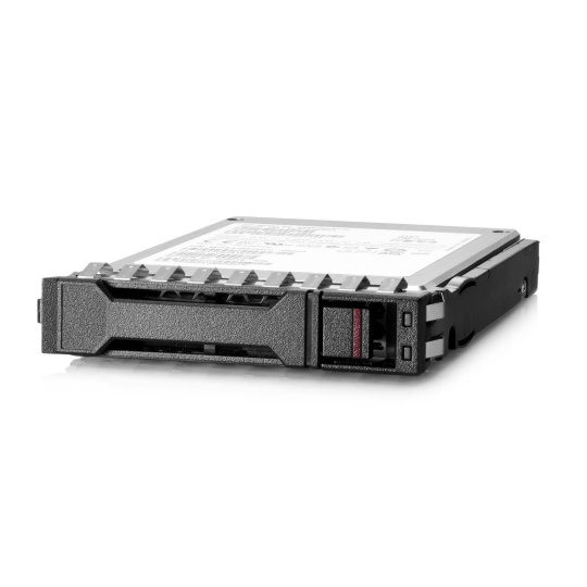 HPE 960GB SAS 24G Read Intensive SFF BC PM6 SSD