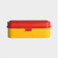 Kodak Film Case 135 (small) red/yellow