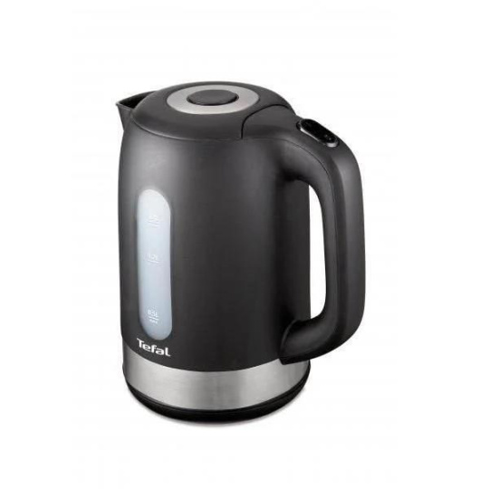 Tefal Snow BLACK KO330830 rychlovarná konvice, 2200W, 1,7 l, černá