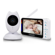 EVOLVEO Baby Monitor N4, HD LCD displej, IR přísvit, uspávací režim