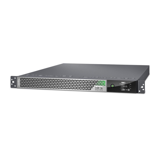 APC Smart-UPS Ultra, 2200VA 230V 1U, with Lithium-Ion Battery, with Network Management Card Embedded