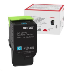 Xerox Cyan High-Capacity toner pro C31x (5 500 stran)