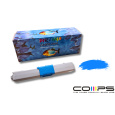 OKI C332 (46508711) PIRANHA - kompatibilní modrý toner