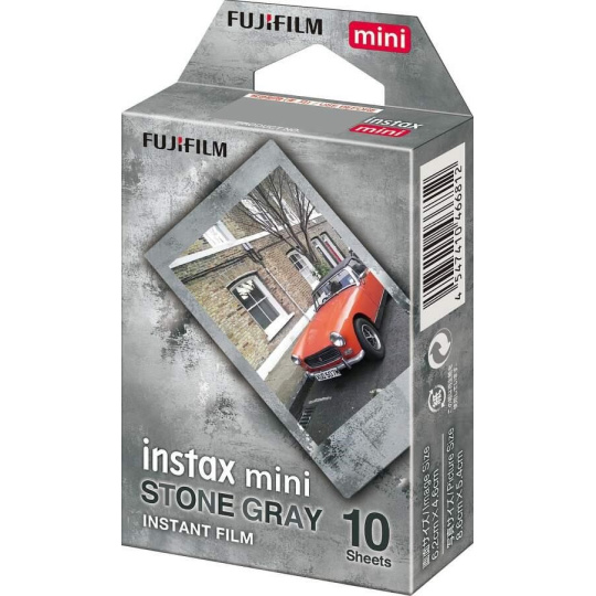 Fujifilm Film Instax Mini Stone Grey