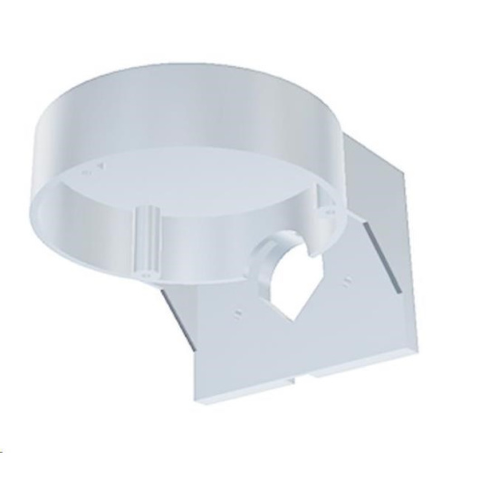 TP-Link držák s kabelovou krytkou pro kamery VIGI C220/C230/C240 na stěnu, bílý (1ks)