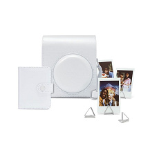 Fujifilm instax mini 13 sada příslušenství - Clay White Fujifilm instax mini 13 sada příslušenství - Clay White