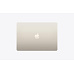 MacBook Air 15'' M5 chip with 10-core CPU and 10-core GPU, 24GB, 1TB SSD, SK klav. - Starlight
