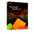 Pinnacle Studio 26 Standard ML EU - Windows, EN/CZ/DA/DE/ES/FI/FR/IT/NL/PL/SV - ESD