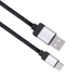 Solight magnetický USB-C kabel, USB 2.0 A konektor - USB-C konektor, 1m