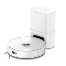 TP-Link Tapo RV30 Max Plus White robotický vysavač s mopem a stanicí (LiDAR+IMU, 2,4 GHz, BT, bílý) TP-Link Tapo RV30 Max Plus White robotický vysavač s mopem a stanicí (LiDAR+IMU, 2,4 GHz, BT, bílý)