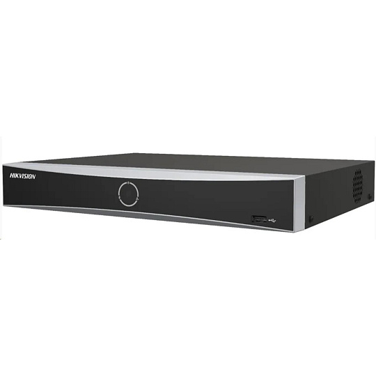 Hikvision DS-7604NXI-K1/4P(D), 4 kanálový AcuSense NVR s rozpoznáváním obličeje; 4xPoE Hikvision DS-7604NXI-K1/4P(D), 4 kanálový AcuSense NVR s rozpoznáváním obličeje; 4xPoE