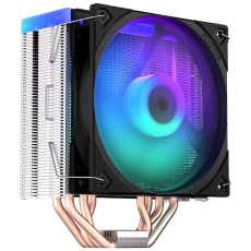BAZAR - Endorfy chladič CPU Fera 5 ARGB / ultratichý/ 120mm fan/ 4 heatpipes / PWM/ ARGB / pro Intel i AMD BAZAR - Endorfy chladič CPU Fera 5 ARGB / ultratichý/ 120mm fan/ 4 heatpipes / PWM/ ARGB / pro Intel i AMD