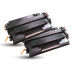 Kompatibilní HP CE505XD (05X) 2KS - černé tonery