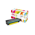 OWA Armor toner pro HP Color Laserjet CP3525, 7000 Stran, CE252A, žlutá/yellow