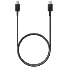 Samsung datový kabel EP-DA705BBE, USB-C, délka 1 m, černá, (bulk)