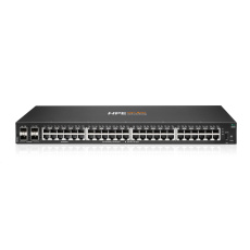 HPE Aruba Networking CX 6000 48G 4SFP Switch R8N86AR RENEW