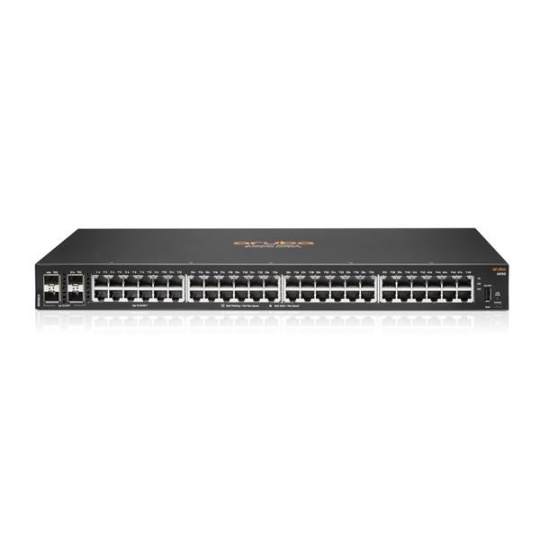 Aruba 6000 48G 4SFP Switch R8N86AR RENEW