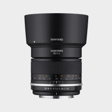 Samyang MF 85mm f/1.4 MK2 Canon EF