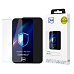3mk kryt+tvrzené sklo ComfortDuo Matt Black pro Google Pixel 9A