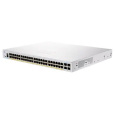 Cisco switch CBS350-48P-4X-UK (48xGbE,4xSFP+,48xPoE+,370W) - REFRESH