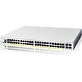 BAZAR - Cisco Catalyst switch C1200-48P-4X (48xGbE,4xSFP+,48xPoE+,375W) - Poškozený obal, rozbaleno