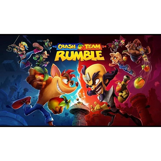 Crash Team Rumble (Xbox One/Series X) klíč MS Store Crash Team Rumble (Xbox One/Series X) klíč MS Store