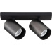Yeelight Smart Spotlight (Color) - Black-2 Pack chytré světlo včetně žárovek
