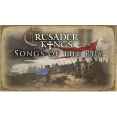 Crusader Kings II: Songs of the Rus (PC) klíč Steam Crusader Kings II: Songs of the Rus (PC) klíč Steam