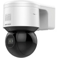 HIKVISION DS-2DE3A404IW-DE/W(S6), 4MPix IP PTZ kamera; 4x ZOOM, IR 50m, Audio, Alarm, mikrofon, reproduktor