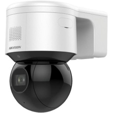 HIKVISION DS-2DE3A404IW-DE/W(S6), 4MPix IP PTZ kamera; 4x ZOOM, IR 50m, Audio, Alarm, mikrofon, reproduktor