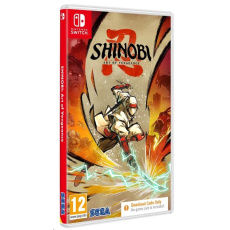 NS hra SHINOBI: Art of Vengeance (CIB) NS hra SHINOBI: Art of Vengeance (CIB)