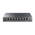 TP-Link Easy Smart switch RP108GE (7xGbE passive PoE-in, 1xGbE passive PoE-out)