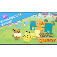Pokémon Quest Broadburst Stone DLC (SWITCH DIGITAL)