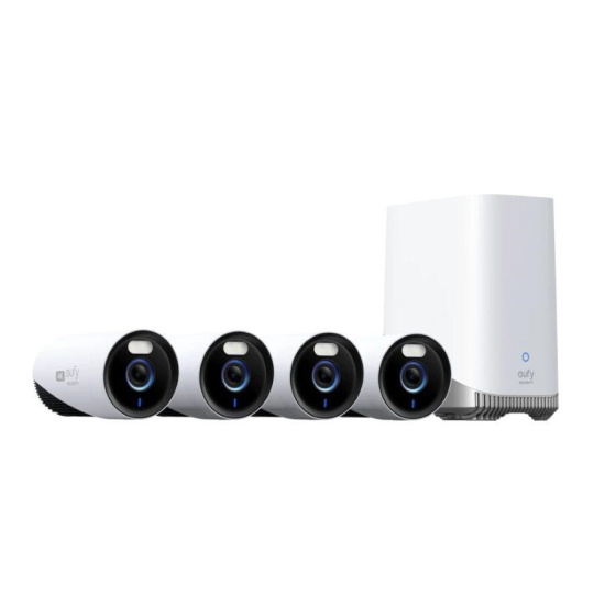 Anker Eufy EufyCam E330(Professional) 4+1