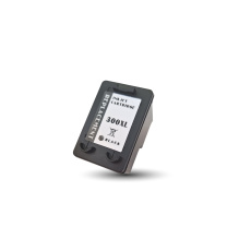 Kompatibilní HP CC640EE (HP 300) - černá inkoustová cartridge