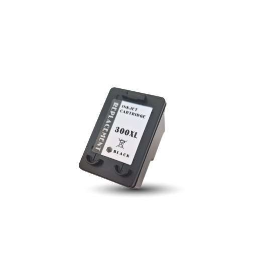 Kompatibilní HP CC640EE (HP 300) - černá inkoustová cartridge