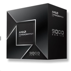 CPU AMD Ryzen Threadripper PRO 9995WX, až 5.4 GHz, 384MB L3, sTR5, Box (bez chladiče)
