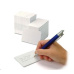 Zebra Premier card, writeable back