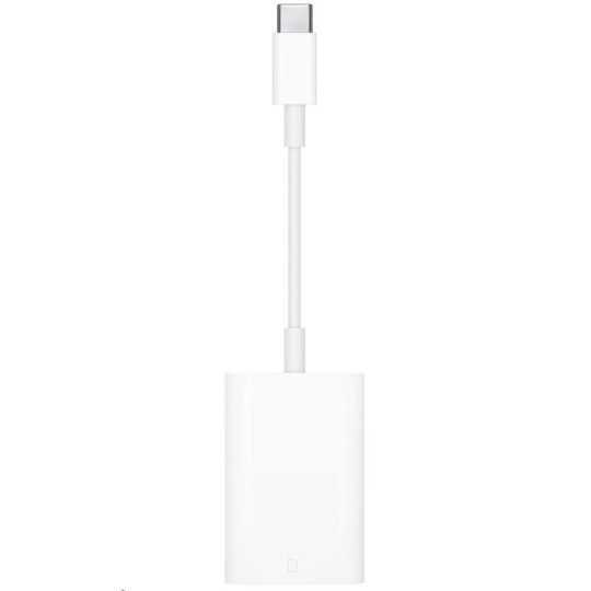 APPLE USB-C to SD Card Reader