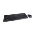 LENOVO 510 Wireless Keyboard and Mouse Combo -Czech/Slovakia