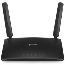 TP-Link Archer MR200 OneMesh WiFi5 router (AC750, 4G LTE, 2,4GHz/5GHz, 3x100Mb/s LAN, 1x100Mb/s LAN/WAN, 1xnanoSIM)