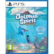 PS5 hra Dolphin Spirit - Ocean Mission