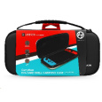 Hyperkin CarryMate EVA Nintendo Switch/OLED/Lite Hard Shell Case (Solid Black)