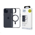 3mk Satin Armor MagCase pro iPhone 15