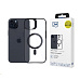 3mk ochranný kryt Satin Armor MagCase pro iPhone 15