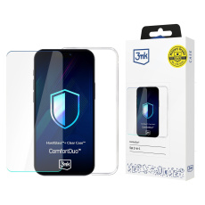 3mk ComfortDuo Clear pro Samsung Galaxy S25 Edge 3mk ComfortDuo Clear pro Samsung Galaxy S25 Edge