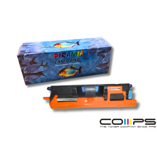 PIRANHA HP Q3961A (122A) - alternativní modrý toner PIRANHA HP Q3961A (122A) - alternativní modrý toner